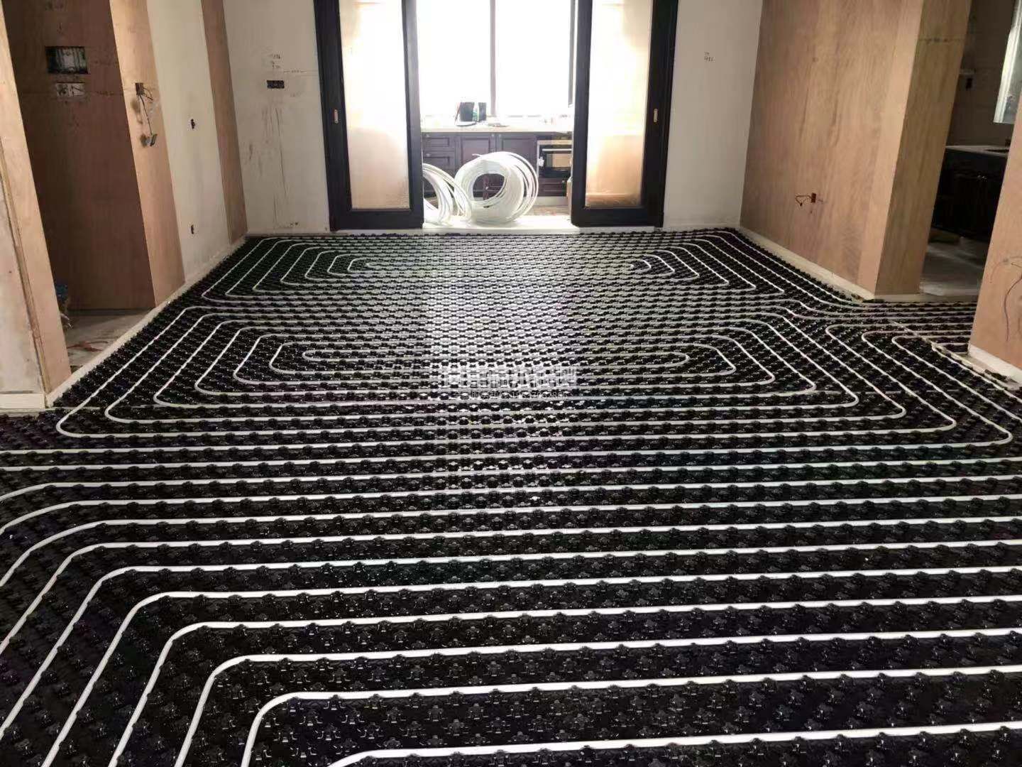 雨花地暖供热前需要注意什么